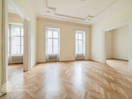 Büro zur Miete 3.216 € 7 Zimmer Wien 1090