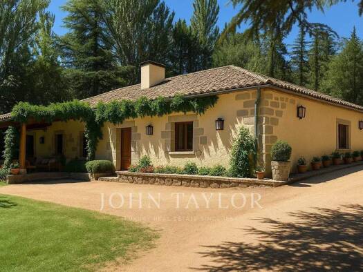 Haus zum Kauf provisionsfrei 1.400.000 € 595 m² 20.000 m² Grundstück El Escorial 05239