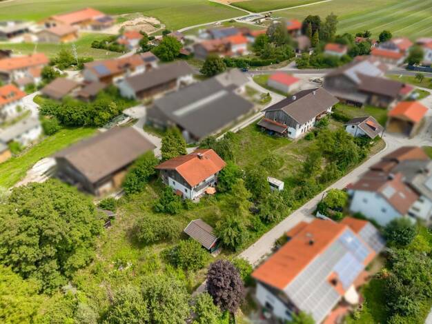 Einfamilienhaus zum Kauf 24 Zimmer 384 m² 4.107 m² Grundstück Holzhausen Griesstätt 83556