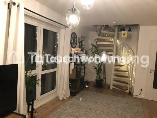 Maisonette zur Miete Tauschwohnung 600 € 3 Zimmer 78 m² 2. Geschoss Lichtenrade Tempelhof-Schöneberg 12307