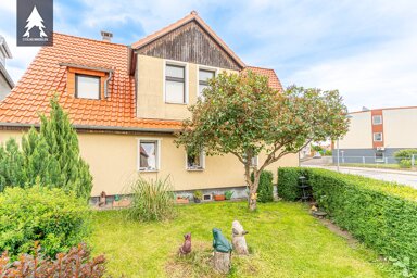 Reihenendhaus zum Kauf 79.000 € 5 Zimmer 105 m² 300 m² Grundstück Marienstraße 28 Ballenstedt Ballenstedt 06493