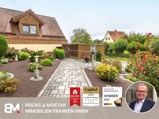 Mehrfamilienhaus zum Kauf 598.000 € 8 Zimmer 235 m² 557 m² Grundstück Postbauer-Heng 92353