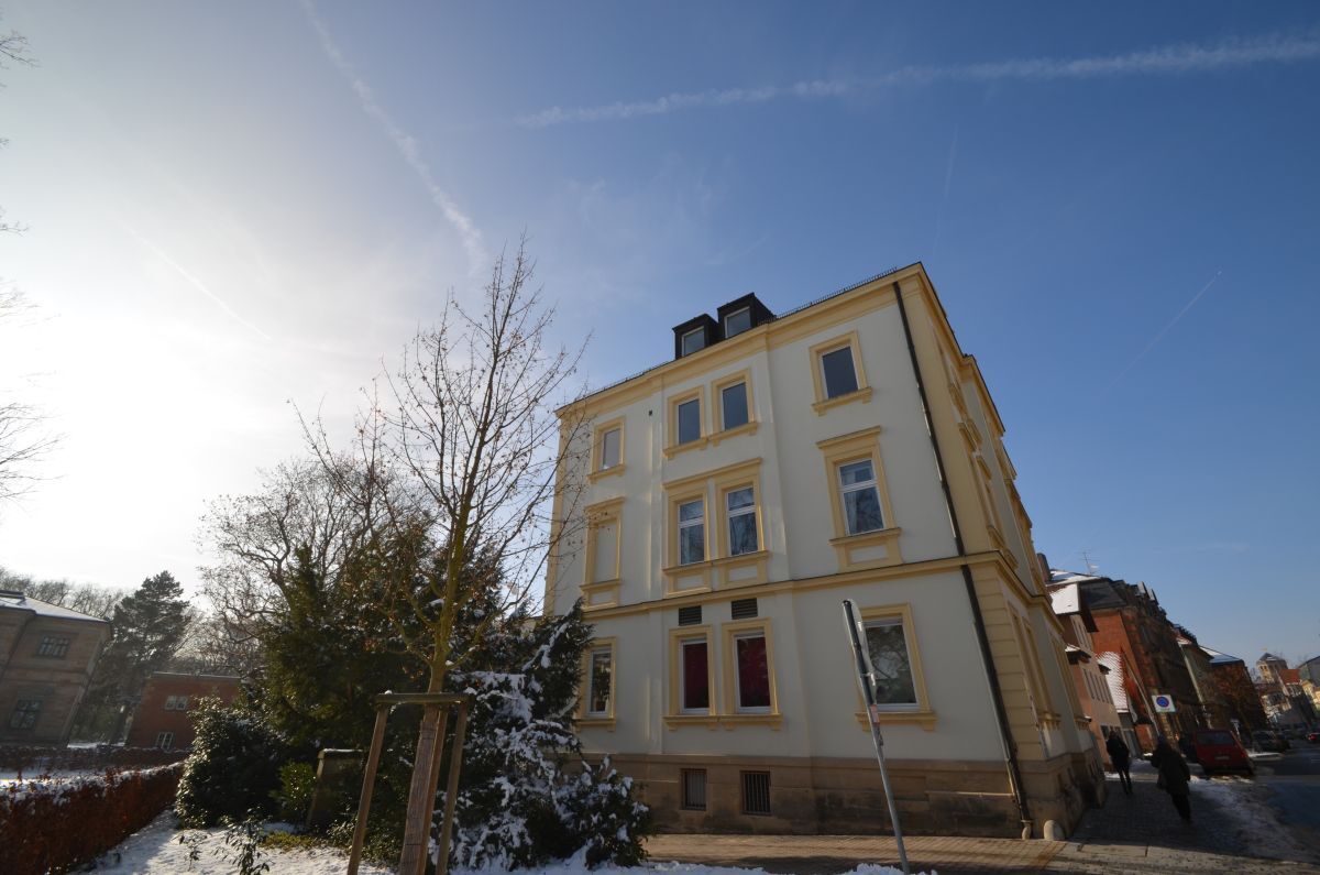 Terrassenwohnung zur Miete 1.620 € 5 Zimmer 194 m²<br/>Wohnfläche 1.<br/>Geschoss Richard-Wagner-Str. 46 City Bayreuth 95444