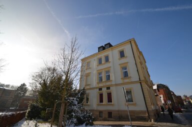 Terrassenwohnung zur Miete 1.620 € 5 Zimmer 194 m² 1. Geschoss Richard-Wagner-Str. 46 City Bayreuth 95444