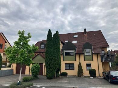 Wohnung zur Miete 950 € 3 Zimmer 86 m² Geschoss 1/2 Mozartstraße 6 Wendelstein Wendelstein 90530