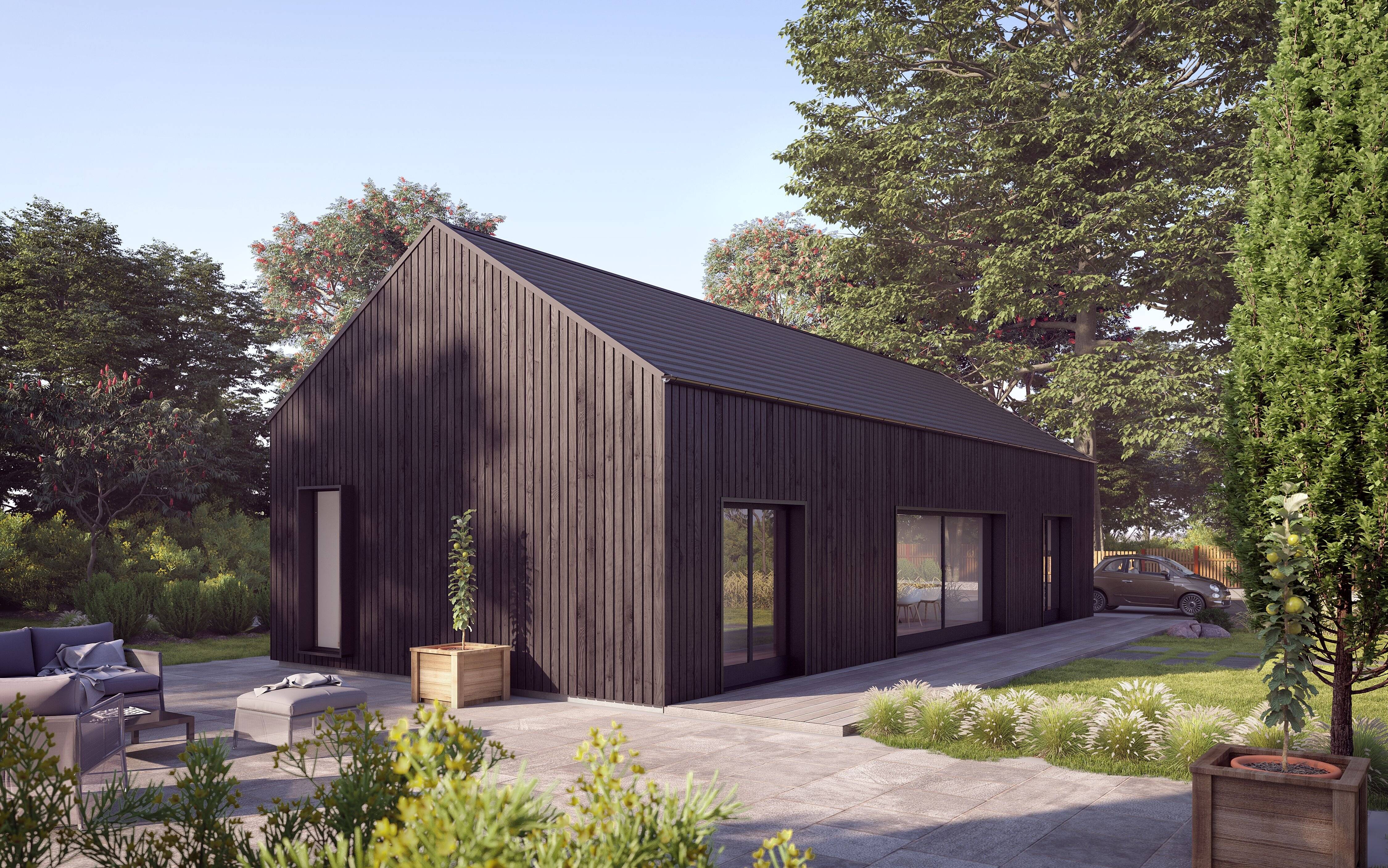 Einfamilienhaus zum Kauf provisionsfrei 5 Zimmer 120 m²<br/>Wohnfläche 1.000 m²<br/>Grundstück Bahnhofstr. 24 Sommerfeld Kremmen 16766