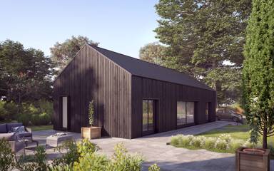 Einfamilienhaus zum Kauf provisionsfrei 5 Zimmer 120 m² 1.000 m² Grundstück Bahnhofstr. 24 Sommerfeld Kremmen 16766