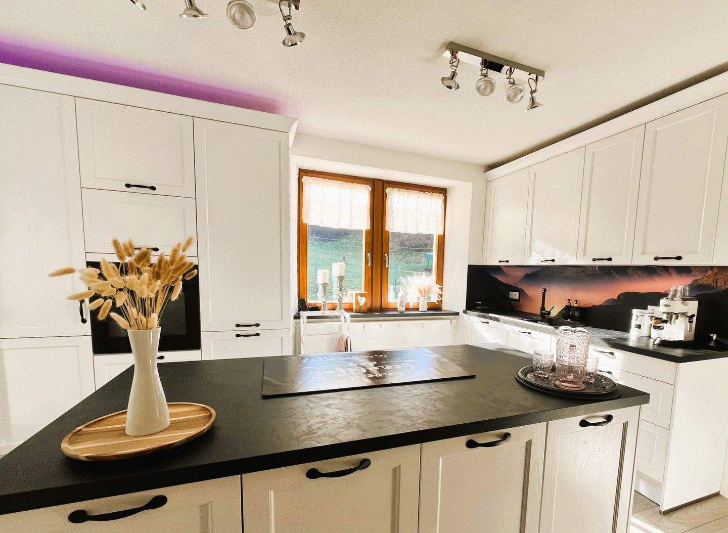 Immobilie in Malsburg-Marzell - Wohnen direkt an der Kander - Stilvoll modernisiertes Landhaus in Malsburg - Bild 3