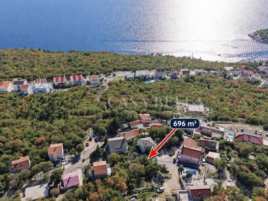 Wohn- und Gewerbegrundstück zum Kauf 155.000 € Dramalj, Crikvenica Crikvenica 51260
