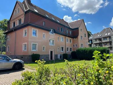 Wohnung zur Miete 360 € 2 Zimmer 59 m² 2. Geschoss Am Schmelzbach 1 Bockwa Zwickau 08056