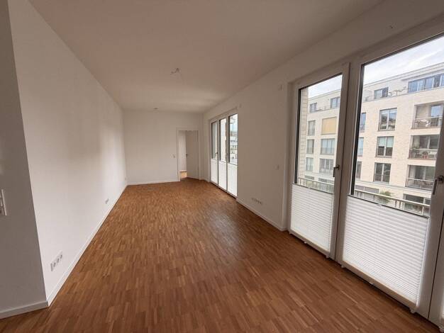 Wohnung zur Miete 882 € 2 Zimmer 49 m² 2. Geschoss Moislinger Allee 9 g St. Lorenz Süd St. Lorenz-Süd 23558