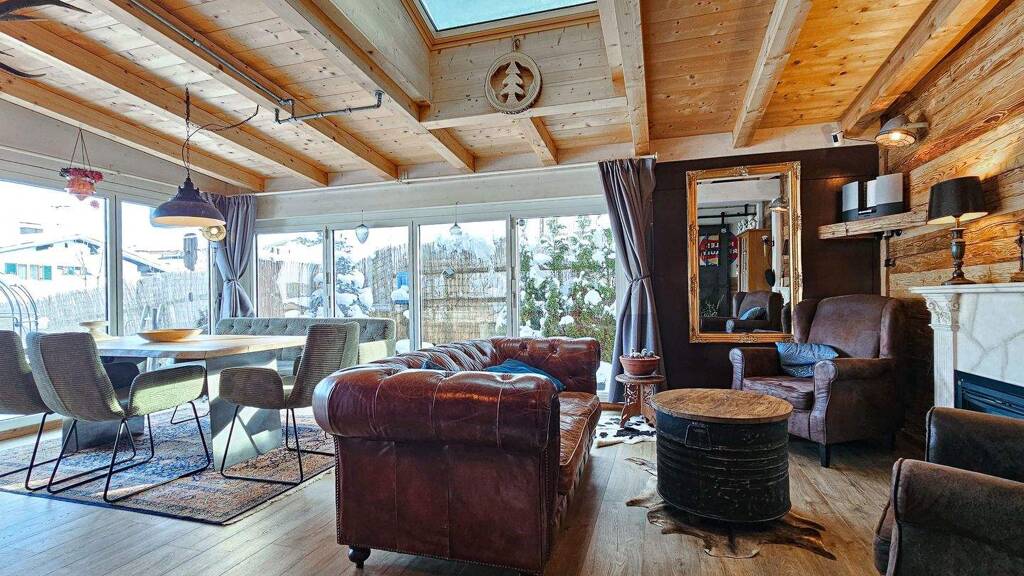 Einfamilienhaus zum Kauf 1.185.000 € 5 Zimmer 154 m² 676 m² Grundstück Brixen im Thale 6364