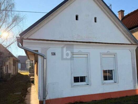 Einfamilienhaus zum Kauf 89.000 € 85 m² 1.790 m² Grundstück Steinberg-Dörfl 7453