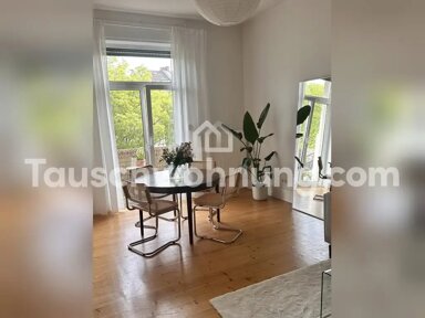 Wohnung zur Miete Tauschwohnung 949 € 2 Zimmer 63 m² 2. Geschoss Ostend Frankfurt am Main 60385