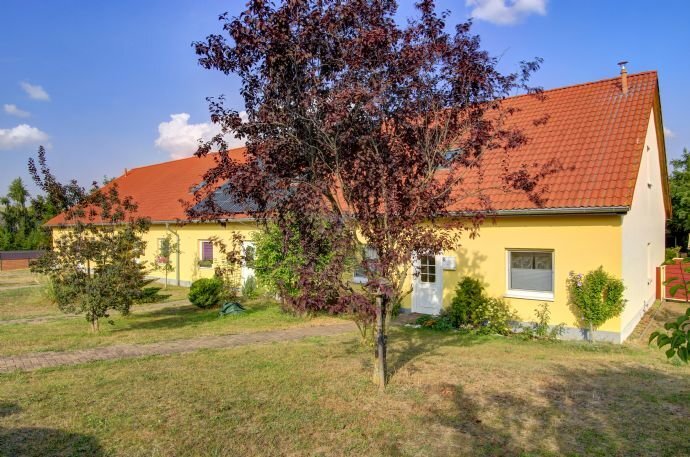 Reihenendhaus zum Kauf 215.000 € 5 Zimmer 140 m²<br/>Wohnfläche 575 m²<br/>Grundstück Aseleben Seegebiet Mansfelder Land 06317