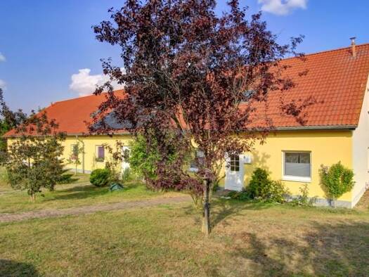 Reihenendhaus zum Kauf 215.000 € 5 Zimmer 140 m² 575 m² Grundstück Aseleben Seegebiet Mansfelder Land 06317