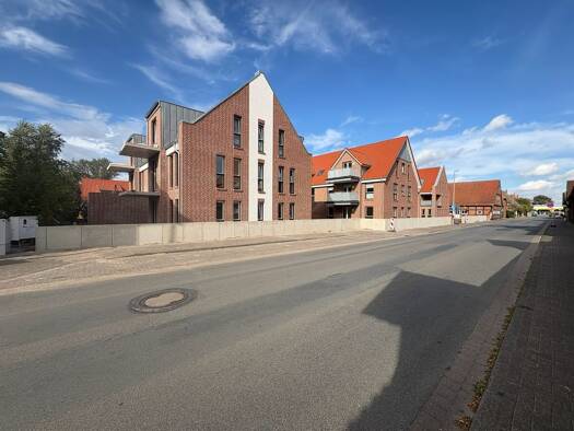 Wohnung zur Miete - Erstbezug 1.100 € 3 Zimmer 81 m² frei ab sofort Bücken Bücken 27333