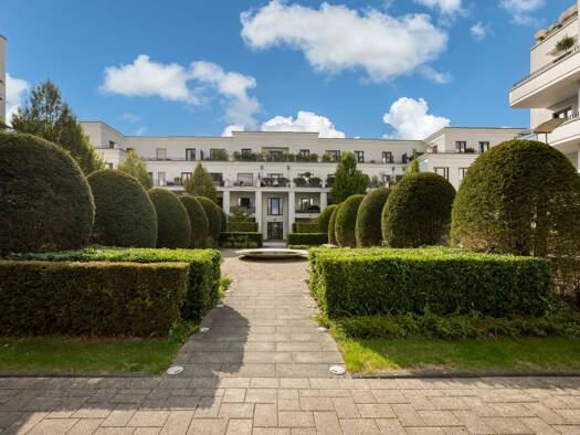 Wohnung zum Kauf 880.000 € 3 Zimmer 110 m² 1. Geschoss Pempelfort Stadtbezirk 1 40477