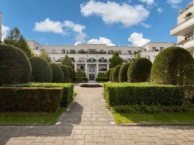 Wohnung zum Kauf 880.000 € 3 Zimmer 110 m² 1. Geschoss Pempelfort Düsseldorf 40477