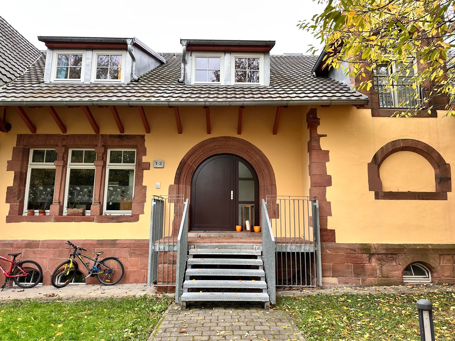 Wohnung zum Kauf 300.000 € 4 Zimmer 112,9 m²<br/>Wohnfläche 1.<br/>Geschoss Kernstadt - Mitte Lahr/Schwarzwald 77933