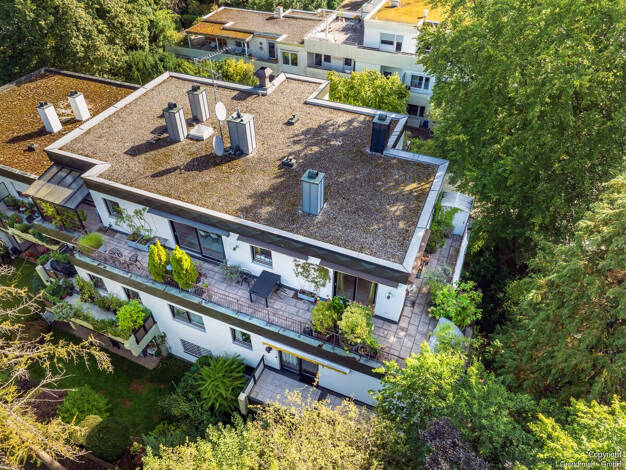 Penthouse zum Kauf 5 Zimmer 205,2 m² 2. Geschoss frei ab sofort Thalk.Obersendl.-Forsten-Fürstenr.-Solln München 81479