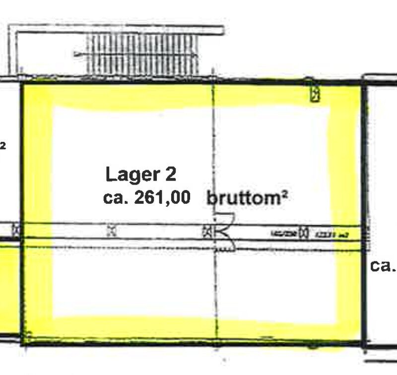 Halle/Industriefläche zur Miete 1.827 € 261 m²<br/>Lagerfläche Wien 1140