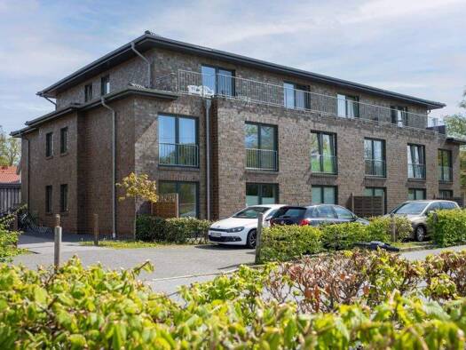 Wohnung zur Miete 487 € 1 Zimmer 34,3 m² 2. Geschoss Grenadierweg 4 Wechloy Oldenburg 26129