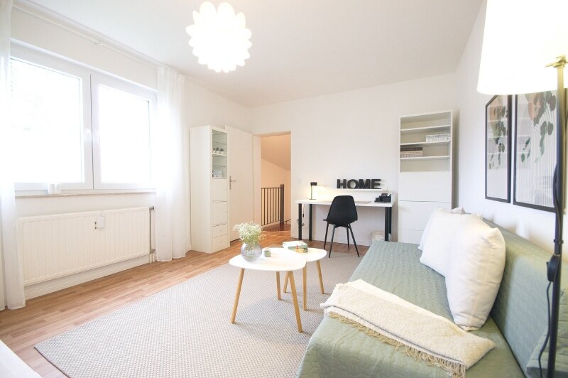 Wohnung zur Miete Wohnen auf Zeit 1.150 € 2 Zimmer 53 m²<br/>Wohnfläche ab sofort<br/>Verfügbarkeit Kettwig Essen 45219