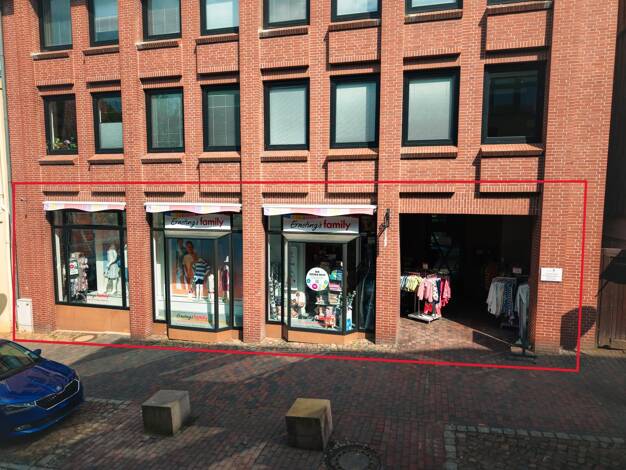 Ladenfläche zum Kauf 425.000 € 170 m² Verkaufsfläche Ratzeburg 23909