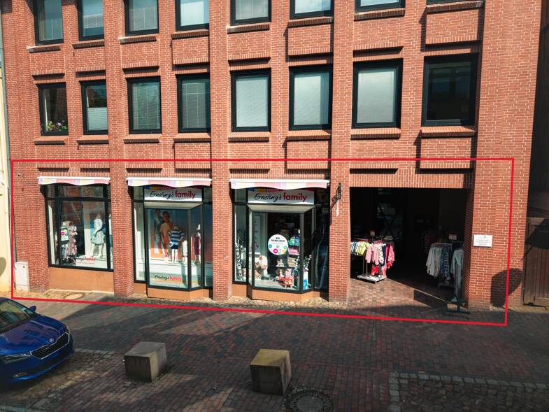 Ladenfläche zum Kauf 425.000 € 170 m² Verkaufsfläche Ratzeburg 23909