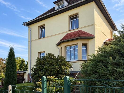 Einfamilienhaus zum Kauf 359.000 € 4 Zimmer 119 m² 980 m² Grundstück Grimma Grimma 04668