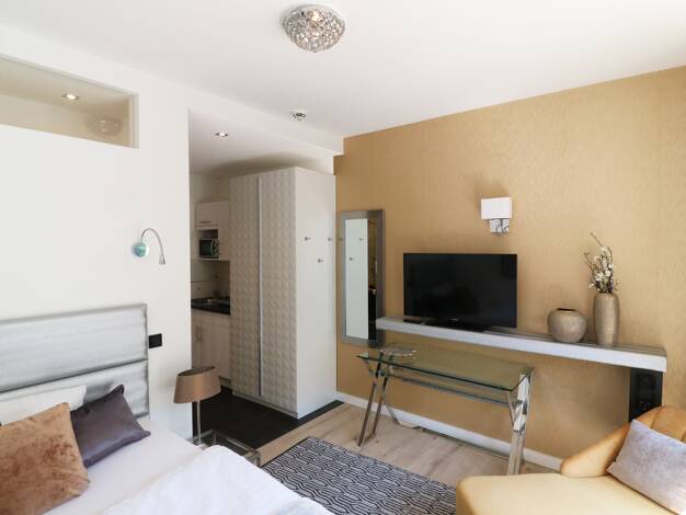 Wohnung zur Miete 420 € 1 Zimmer 28 m² Bad Waldliesborn Lippstadt 59556