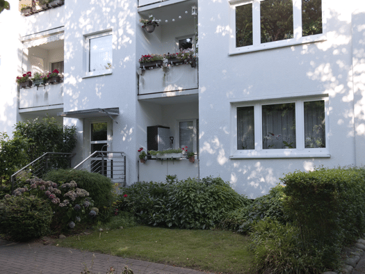 Wohnung zum Kauf 335.000 € 3 Zimmer 67,5 m² 2 Geschosse frei ab sofort Groß Flottbek Hamburg 22607