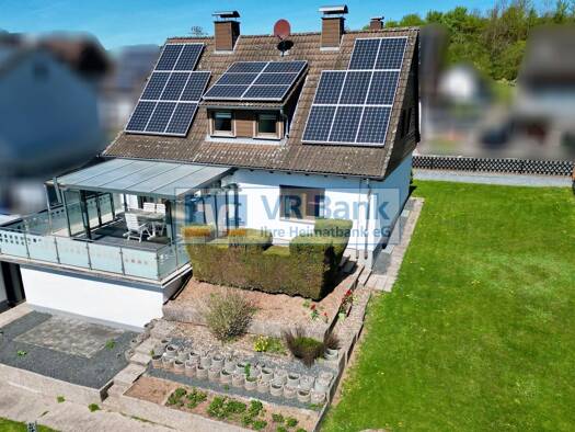 Einfamilienhaus zum Kauf 199.000 € 5 Zimmer 135 m² 920 m² Grundstück frei ab sofort Wommen Herleshausen 37293