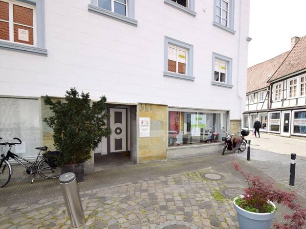 Büro zur Miete 900 € 3 Zimmer 80,1 m² Bürofläche Soest Soest 59494