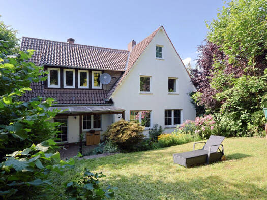 Einfamilienhaus zum Kauf 289.000 € 6 Zimmer 175 m² 862 m² Grundstück Lübbecke 32312