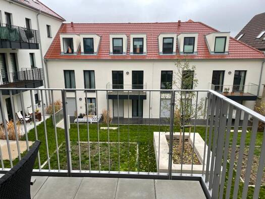 Terrassenwohnung zur Miete 1.650 € 3,5 Zimmer 87 m² Geschoss 1/3 frei ab sofort Mitte Ludwigsburg 71634