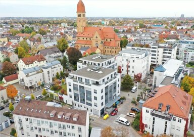 Tiefgaragenstellplatz zur Miete 60 € Franz-Kobinger-Straße/Färberstraße 5-11a, 2+4 Pfersee - Süd Augsburg 86157