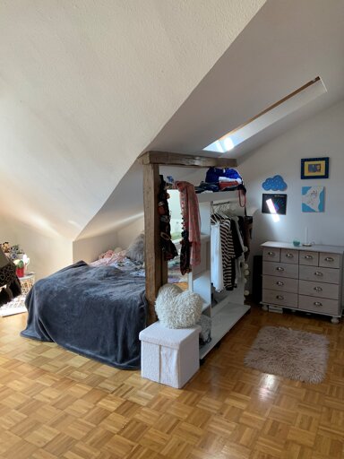 Wohnung zur Miete 390 € 1,5 Zimmer 47 m² 2. Geschoss Kloschinskystr. 96 Maximin 1 Trier 54292