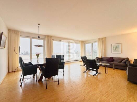 Terrassenwohnung zum Kauf 1.150.000 € 3 Zimmer 137,8 m² 2. Geschoss Herdern Freiburg im Breisgau 79104