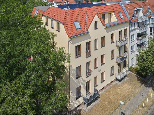Wohnung zum Kauf 444.000 € 4 Zimmer 110,1 m² 1. Geschoss Niederschönhausen Berlin 13156