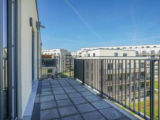 Wohnung zur Miete 1.900 € 4 Zimmer 119 m² 3. Geschoss Elsa-Neumann-Straße 9 Siemensstadt Berlin 13629