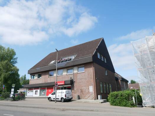 Wohnung zum Kauf 125.000 € 3 Zimmer 74 m² 3. Geschoss Schleswig 24837
