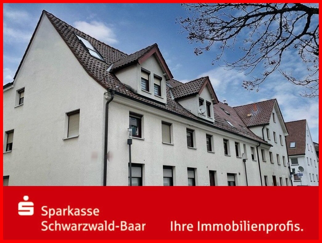 Wohnung zum Kauf 146.000 € 3 Zimmer 77 m²<br/>Wohnfläche 2.<br/>Geschoss Innenstadt Nord - Schwenningen Villingen-Schwenningen 78054