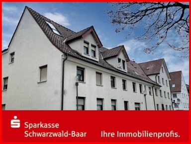 Wohnung zum Kauf 146.000 € 3 Zimmer 77 m² 2. Geschoss Innenstadt Nord - Schwenningen Villingen-Schwenningen 78054