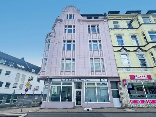 Wohnung zum Kauf 149.000 € 2 Zimmer 71 m² 4. Geschoss Innenstadt Bochum 44789