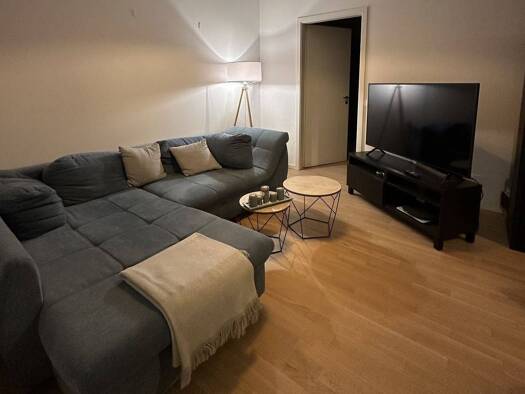 Wohnung zur Miete 1.850 € 2 Zimmer 58 m² Geschoss 2/4 frei ab 15.12.2025 Schäringerstraße 1 e Neuhausen-Nymphenburg München 80634