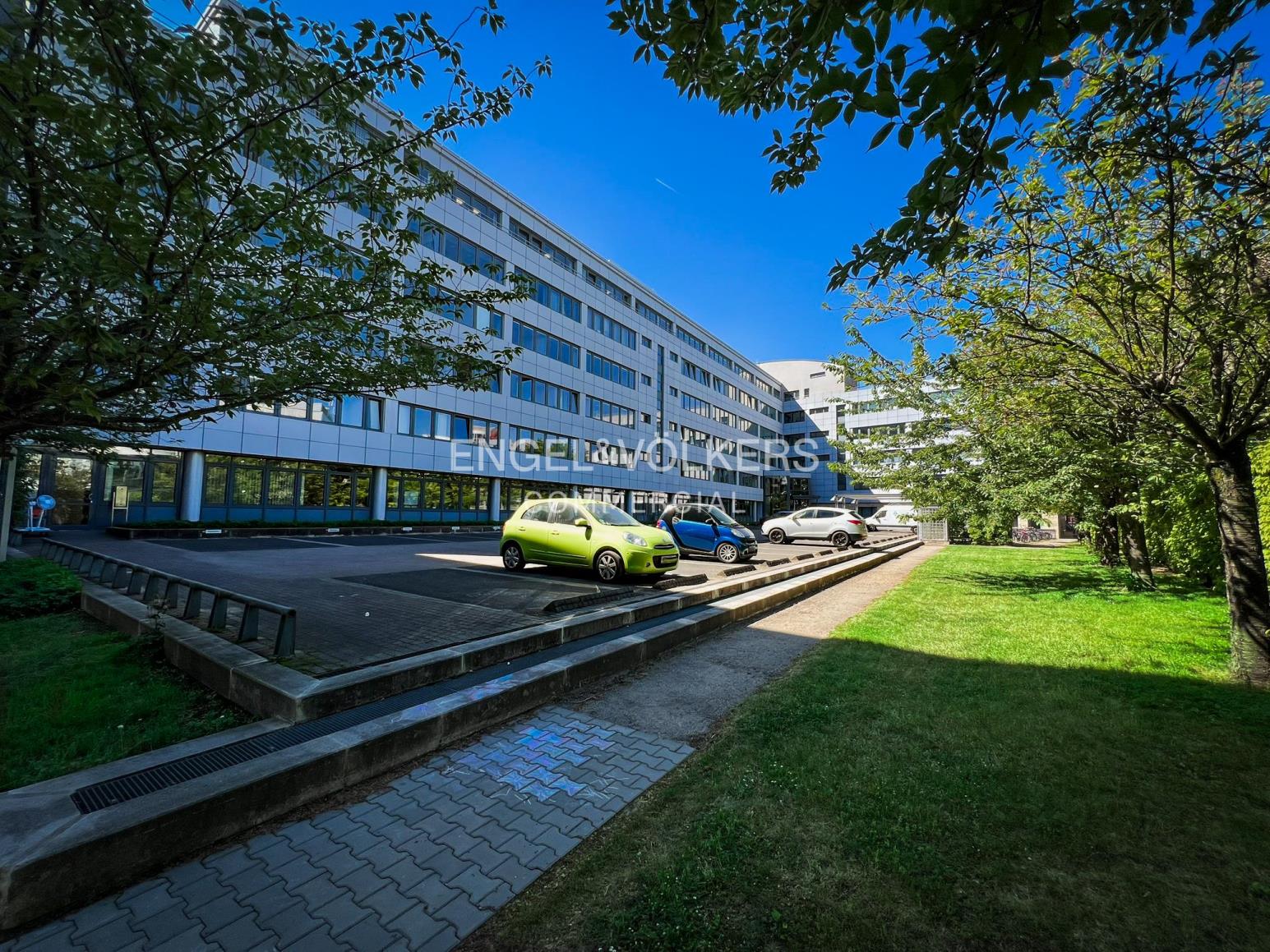 Büro-/Praxisfläche zur Miete 16,50 € 1.262 m²<br/>Bürofläche ab 512 m²<br/>Teilbarkeit Charlottenburg Berlin 10587