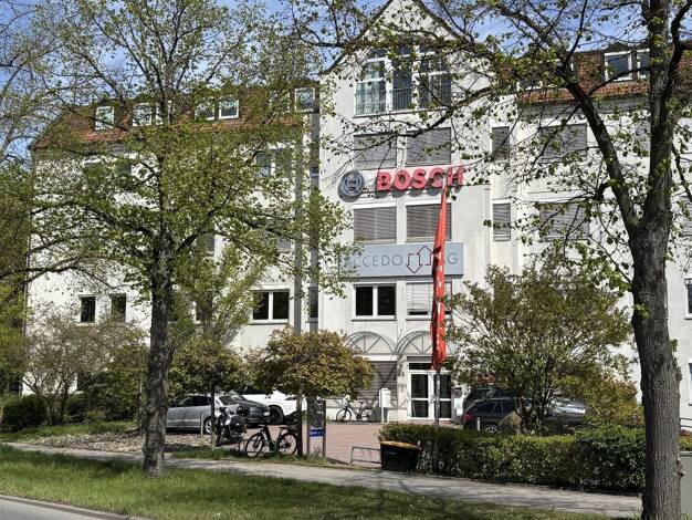 Büro zur Miete provisionsfrei 10,50 € 8 Zimmer City Bayreuth 95444