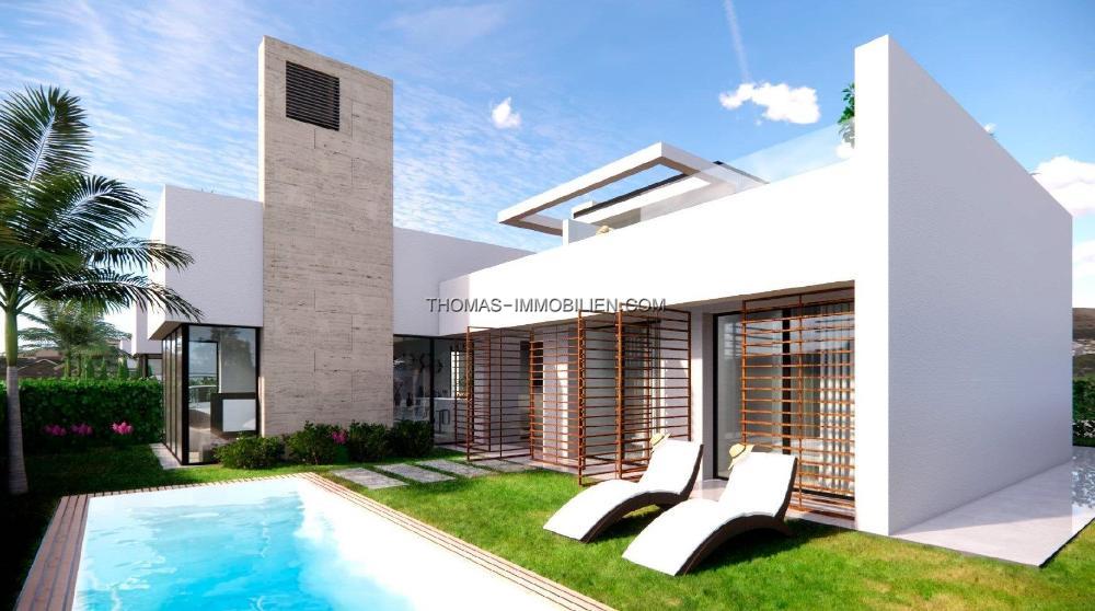 Villa zum Kauf 800.000 € 4 Zimmer 284 m²<br/>Wohnfläche 406 m²<br/>Grundstück Torre Pacheco 30700